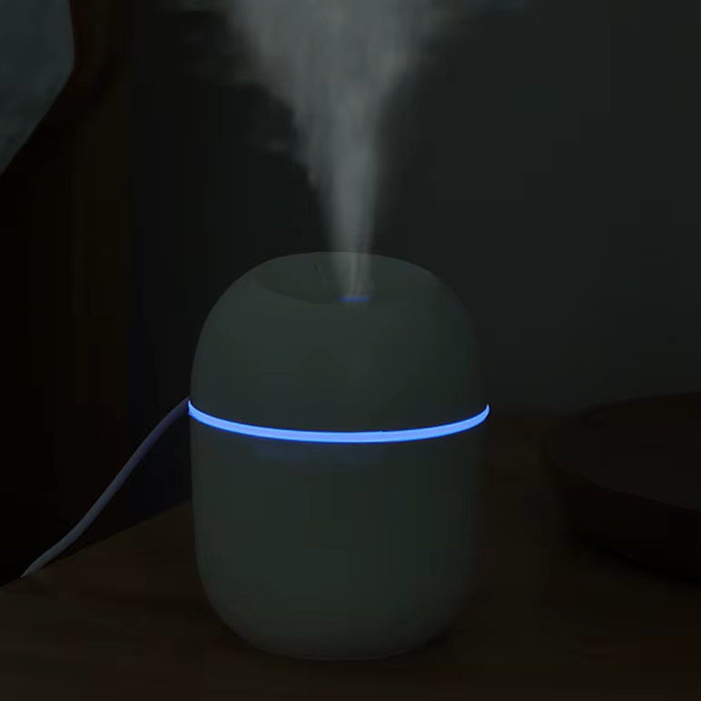 AeroMist™ — מכשיר אדים קומפקטי 220 מ״ל